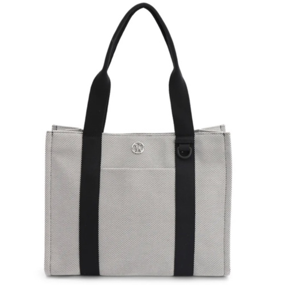 **SOLD**Lululemon Two-Tone Canvas Bag 10L